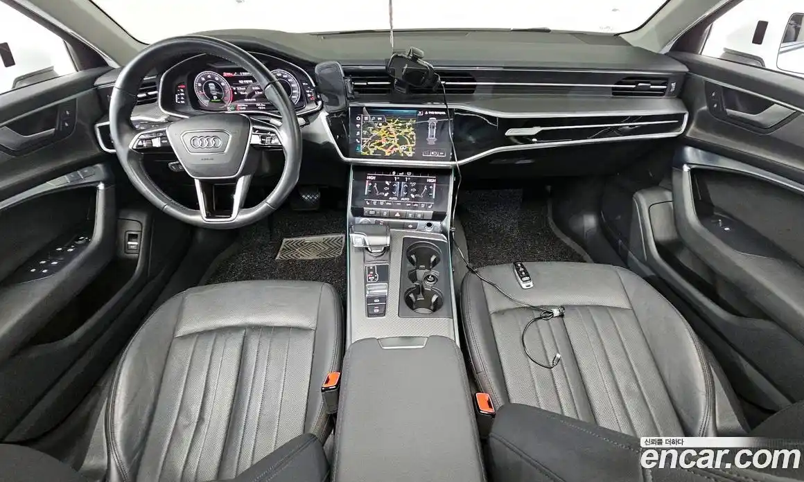Audi A6 2019 2.0 гидро в Москве № 163154, фото 7