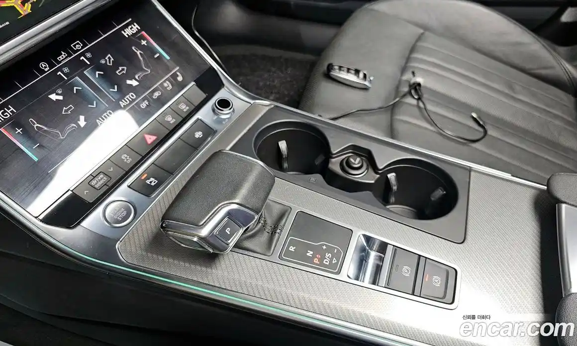 Audi A6 2019 2.0 гидро в Москве № 163154, фото 9