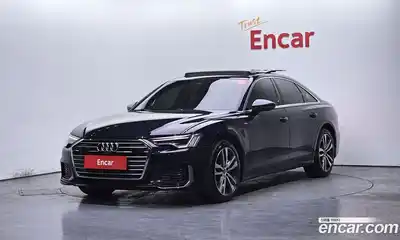 Audi A6, 2019