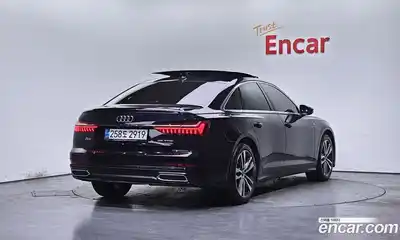 Audi A6 2019 2.0 гидро в Москве № 163400, миниатюра 2