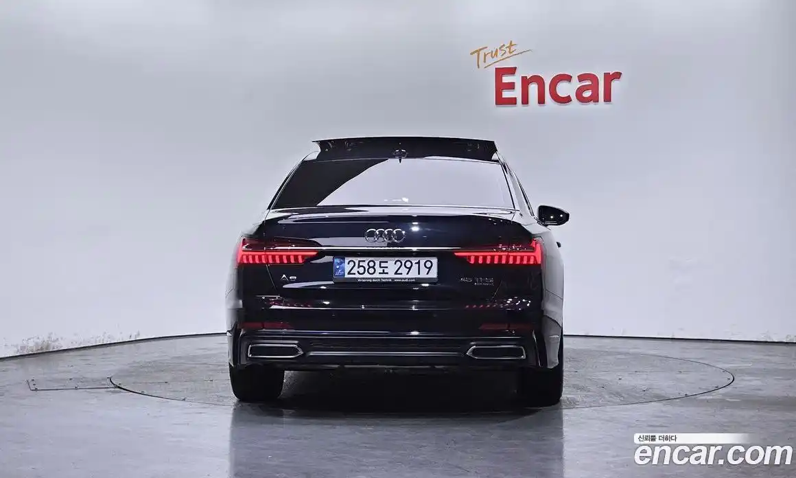 Audi A6 2019 2.0 гидро в Москве № 163400, фото 4