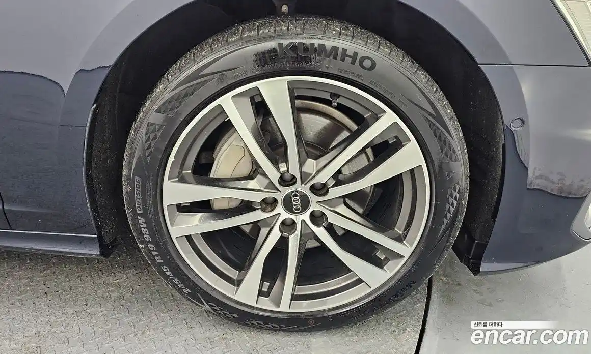 Audi A6 2019 2.0 гидро в Москве № 163400, фото 5