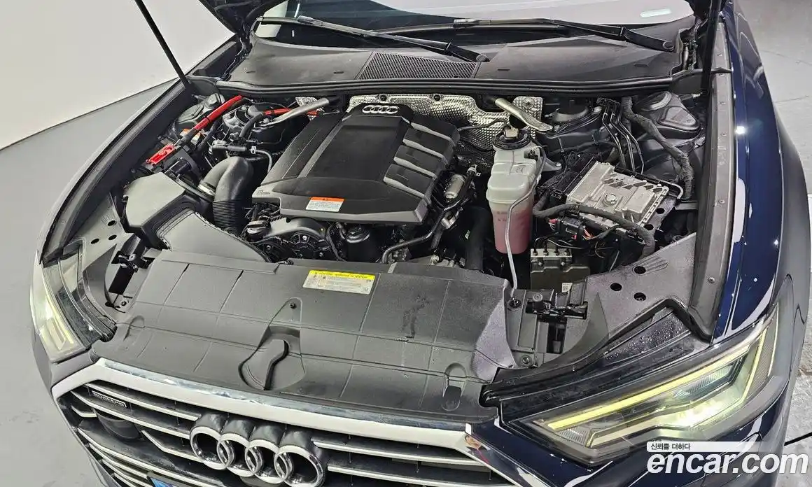 Audi A6 2019 2.0 гидро в Москве № 163400, фото 6