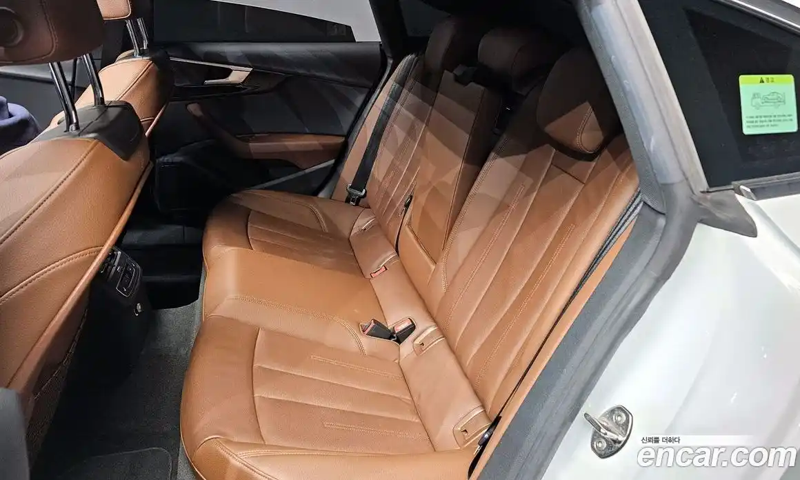 Audi A5 2019 2.0 гидро в Москве № 163800, фото 12