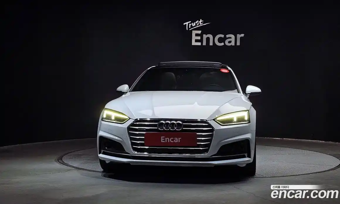 Audi A5 2019 2.0 гидро в Москве № 163800, фото 3