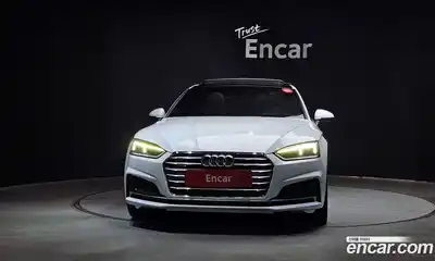 Audi A5 2019 2.0 гидро в Москве № 163800, миниатюра 3