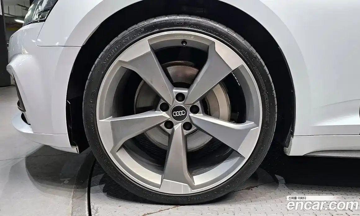 Audi A5 2019 2.0 гидро в Москве № 163800, фото 5
