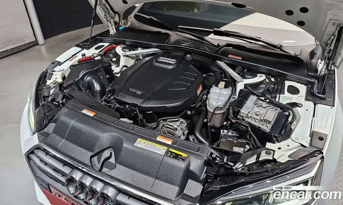 Audi A5 2019 2.0 гидро в Москве № 163800, фото 6