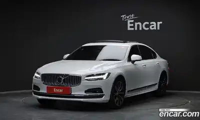 Volvo S90, 2024