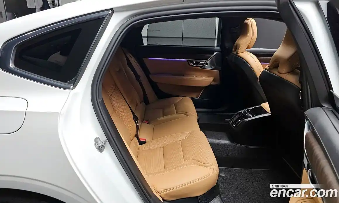 Volvo S90 2024 2.0 гидро в Москве № 164270, фото 11