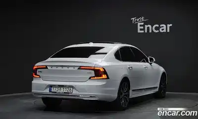 Volvo S90 2024 2.0 гидро в Москве № 164270, миниатюра 2