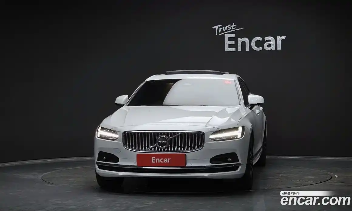 Volvo S90 2024 2.0 гидро в Москве № 164270, фото 3