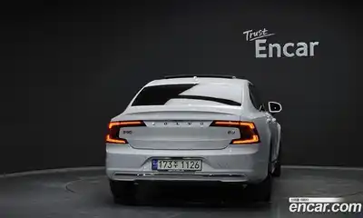 Volvo S90 2024 2.0 гидро в Москве № 164270, миниатюра 4