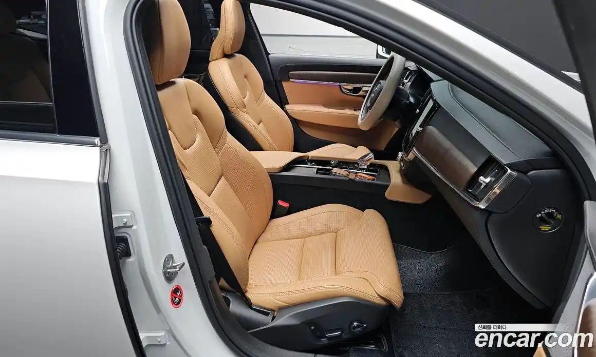 Volvo S90 2024 2.0 гидро в Москве № 164270, фото 10
