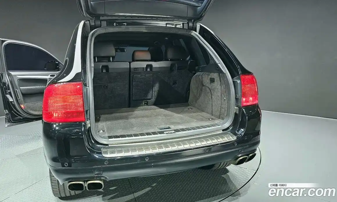 Porsche Cayenne 2006 4.5 гидро в Москве № 165699, фото 20