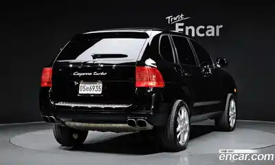 Porsche Cayenne 2006 4.5 гидро в Москве № 165699, миниатюра 2