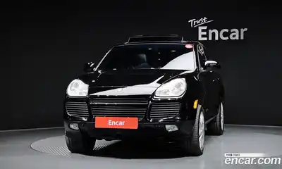 Porsche Cayenne 2006 4.5 гидро в Москве № 165699, миниатюра 3