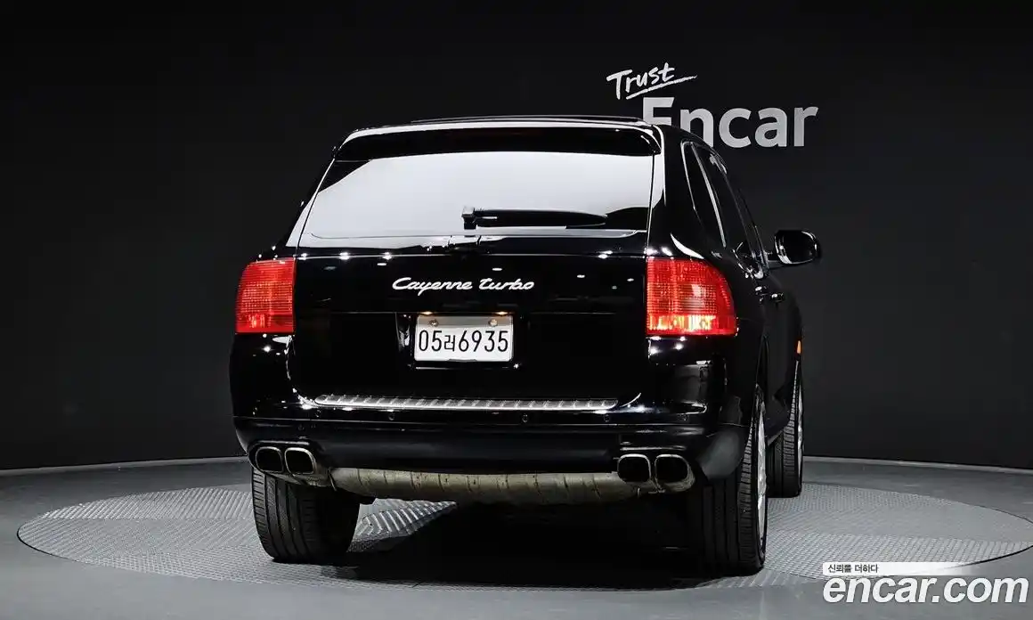 Porsche Cayenne 2006 4.5 гидро в Москве № 165699, фото 4