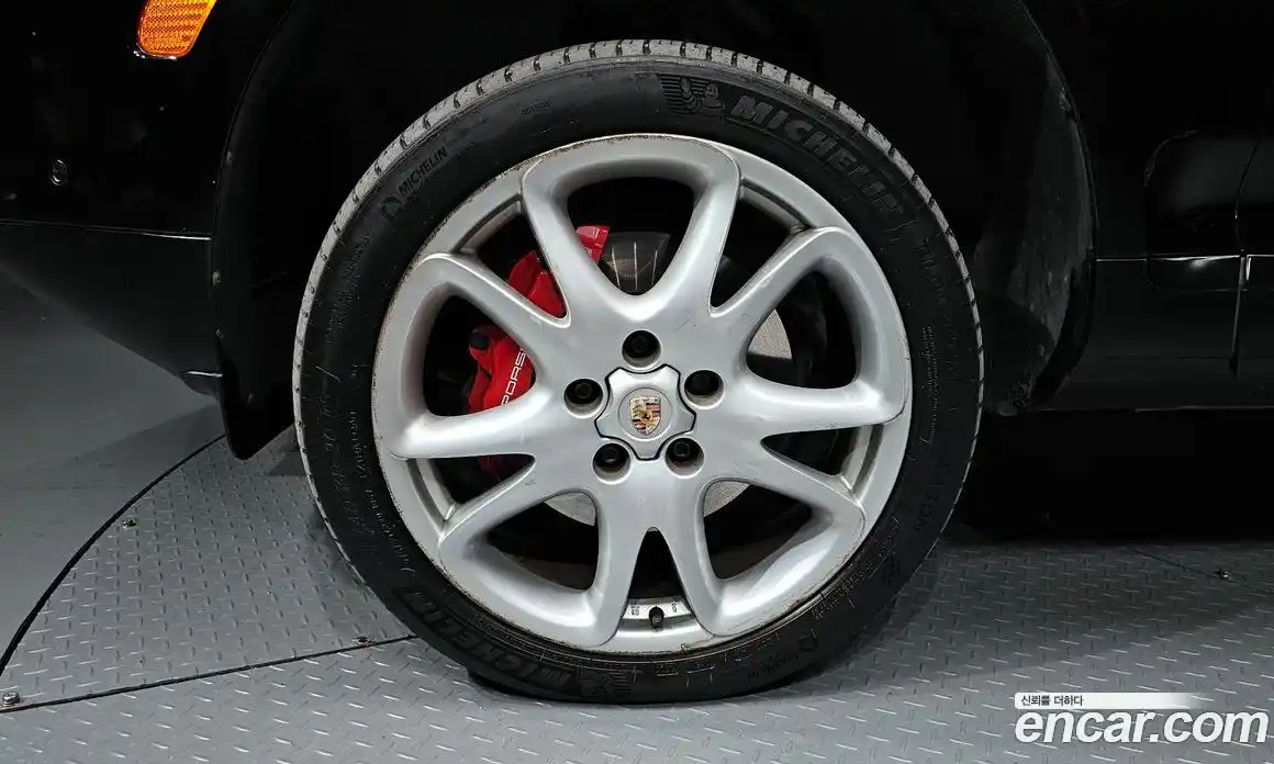 Porsche Cayenne 2006 4.5 гидро в Москве № 165699, фото 5