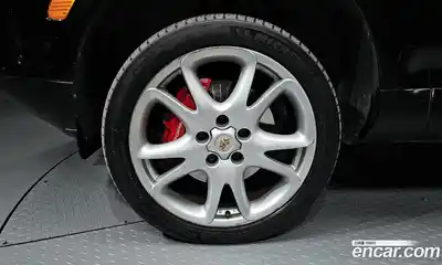 Porsche Cayenne 2006 4.5 гидро в Москве № 165699, миниатюра 5