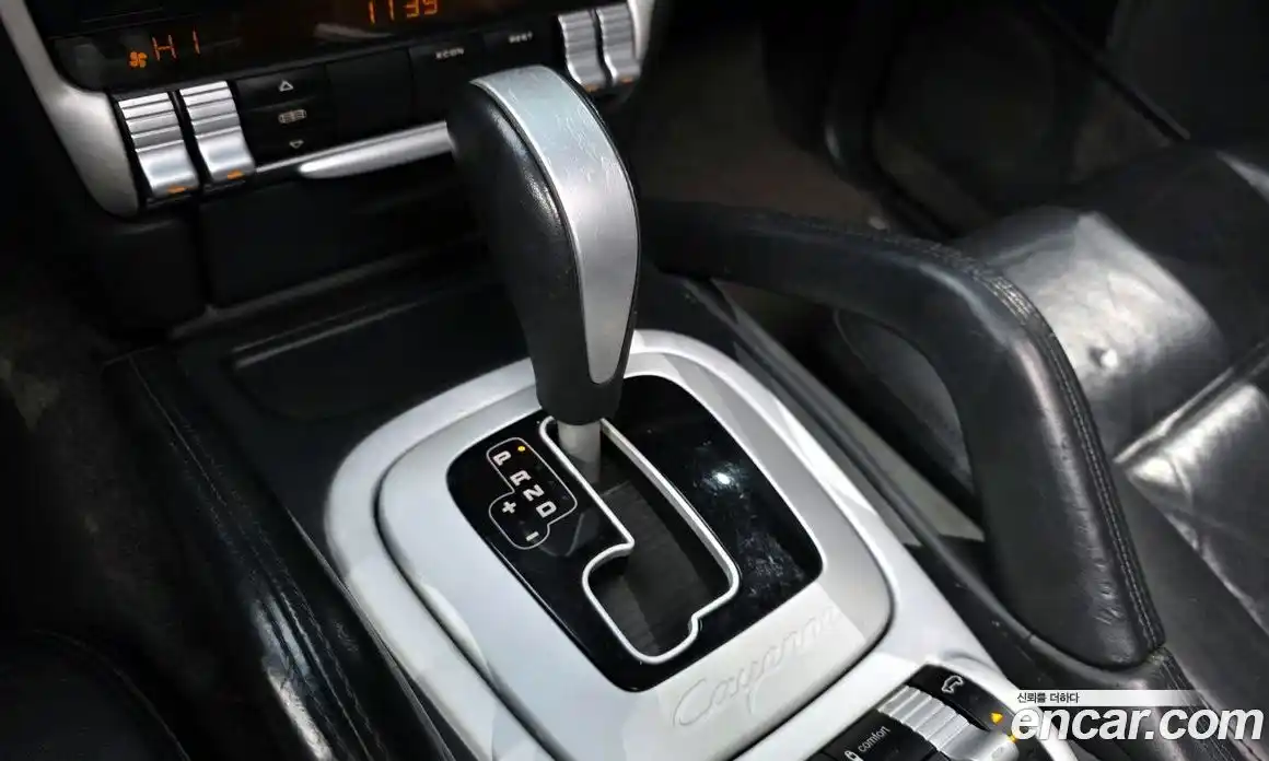 Porsche Cayenne 2006 4.5 гидро в Москве № 165699, фото 9