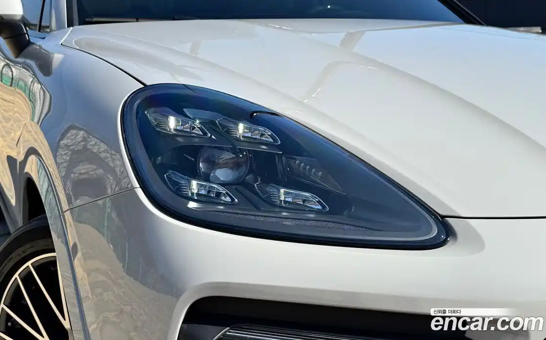 Porsche Cayenne 2022 3.0 гидро в Москве № 165791, фото 5
