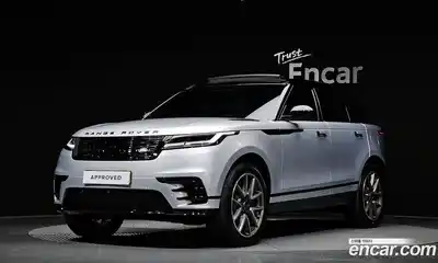 Land Rover Range-Rover Velar, 2024