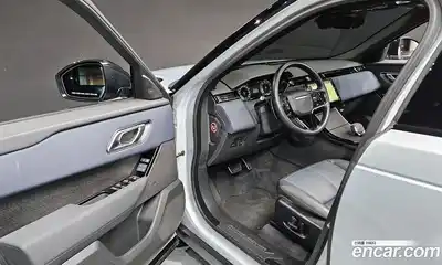 Land Rover Range-Rover Velar 2024 2.0 гидро в Москве № 165976, миниатюра 11