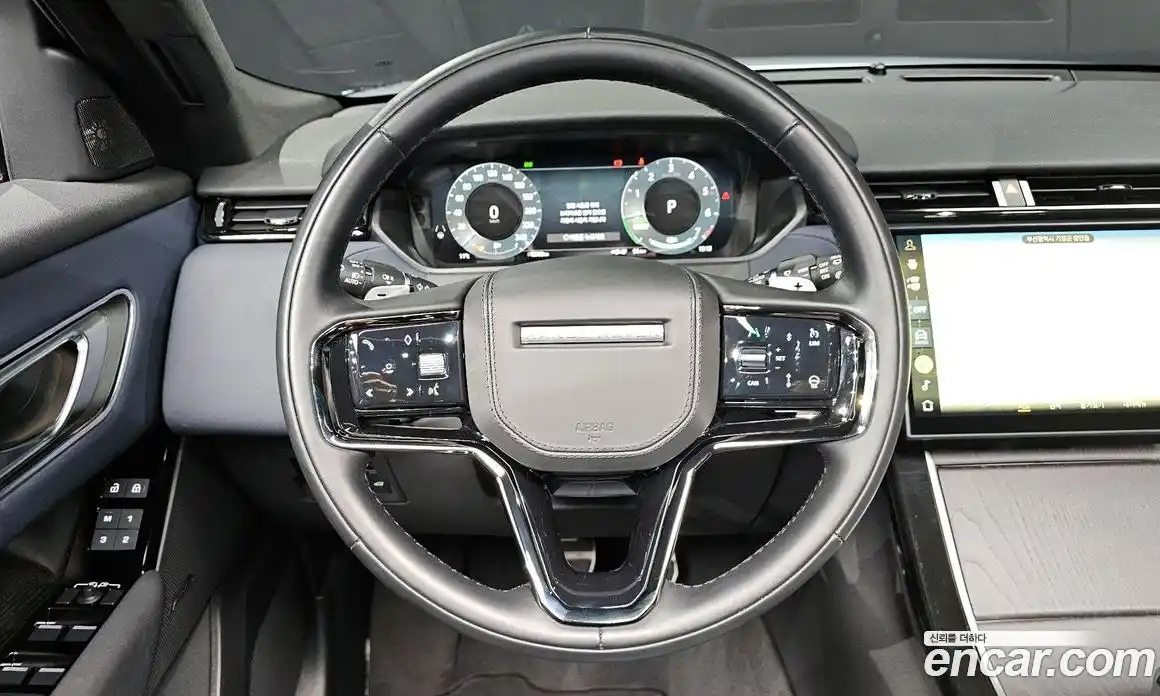 Land Rover Range-Rover Velar 2024 2.0 гидро в Москве № 165976, фото 13