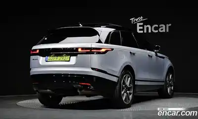Land Rover Range-Rover Velar 2024 2.0 гидро в Москве № 165976, миниатюра 2