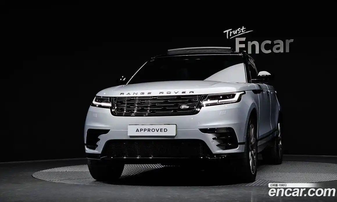 Land Rover Range-Rover Velar 2024 2.0 гидро в Москве № 165976, фото 3