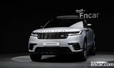 Land Rover Range-Rover Velar 2024 2.0 гидро в Москве № 165976, миниатюра 3