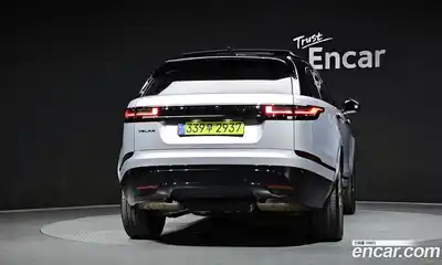 Land Rover Range-Rover Velar 2024 2.0 гидро в Москве № 165976, миниатюра 4