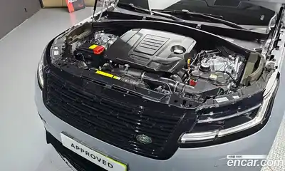 Land Rover Range-Rover Velar 2024 2.0 гидро в Москве № 165976, миниатюра 6