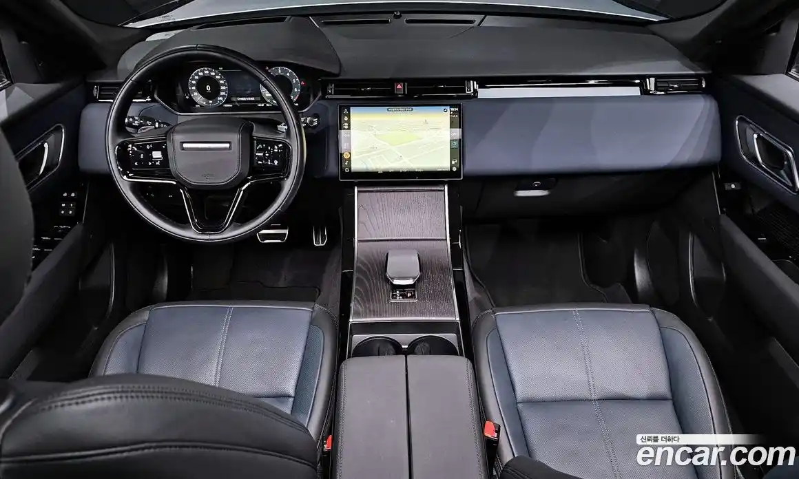 Land Rover Range-Rover Velar 2024 2.0 гидро в Москве № 165976, фото 7