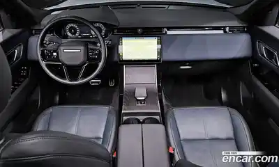 Land Rover Range-Rover Velar 2024 2.0 гидро в Москве № 165976, миниатюра 7