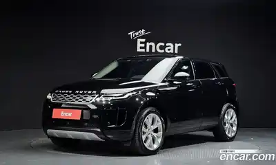 Land Rover Range-Rover Evoque, 2021