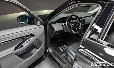 Land Rover Range-Rover Evoque 2021 2.0 гидро в Москве № 166075, миниатюра 11