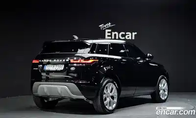Land Rover Range-Rover Evoque 2021 2.0 гидро в Москве № 166075, миниатюра 2