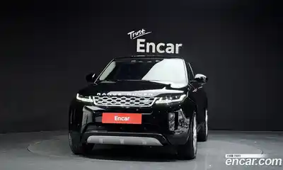 Land Rover Range-Rover Evoque 2021 2.0 гидро в Москве № 166075, миниатюра 3