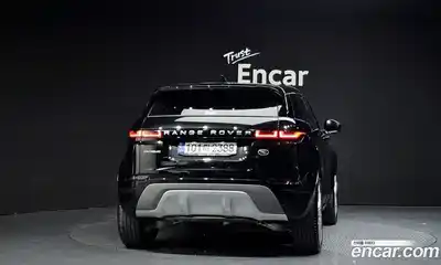 Land Rover Range-Rover Evoque 2021 2.0 гидро в Москве № 166075, миниатюра 4
