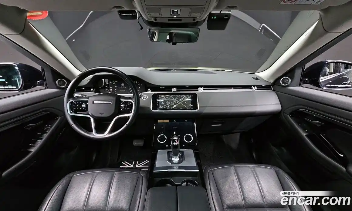 Land Rover Range-Rover Evoque 2021 2.0 гидро в Москве № 166075, фото 7