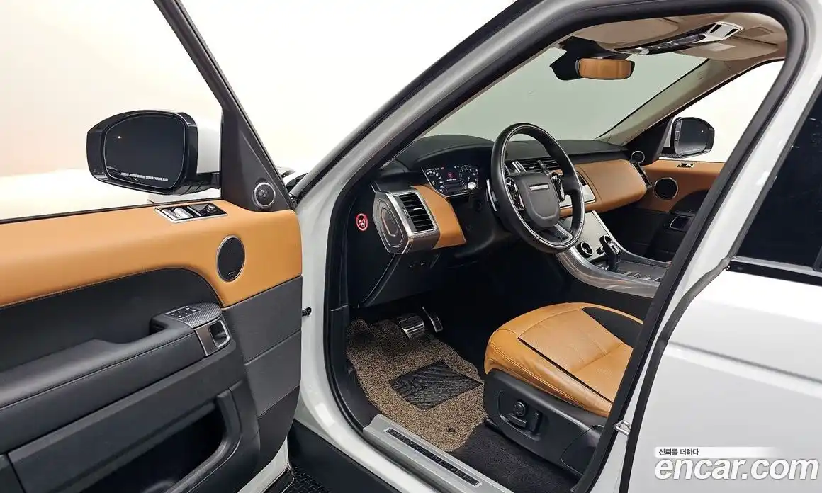 Land Rover Range-Rover Sport 2022 3.0 гидро в Москве № 166310, фото 11