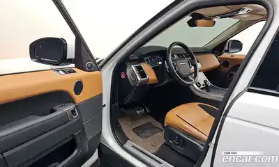 Land Rover Range-Rover Sport 2022 3.0 гидро в Москве № 166310, миниатюра 11