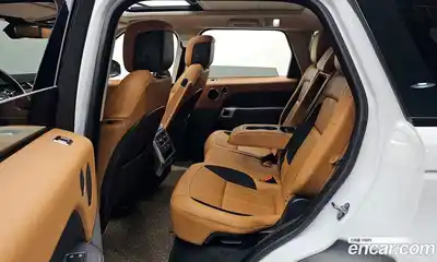Land Rover Range-Rover Sport 2022 3.0 гидро в Москве № 166310, миниатюра 12