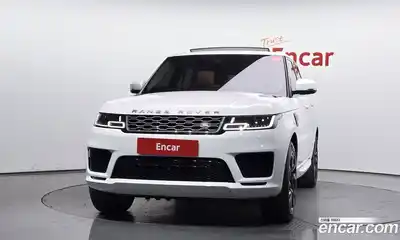 Land Rover Range-Rover Sport 2022 3.0 гидро в Москве № 166310, миниатюра 3
