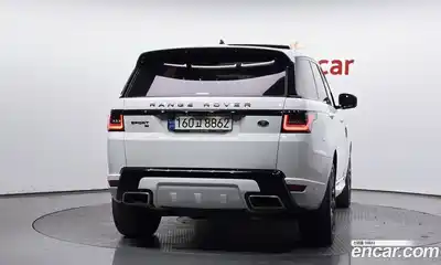 Land Rover Range-Rover Sport 2022 3.0 гидро в Москве № 166310, миниатюра 4