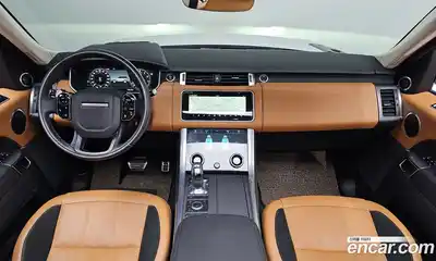Land Rover Range-Rover Sport 2022 3.0 гидро в Москве № 166310, миниатюра 7