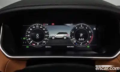 Land Rover Range-Rover Sport 2022 3.0 гидро в Москве № 166310, миниатюра 8