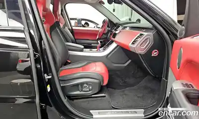Land Rover Range-Rover Sport 2019 5.0 гидро в Москве № 166440, миниатюра 11